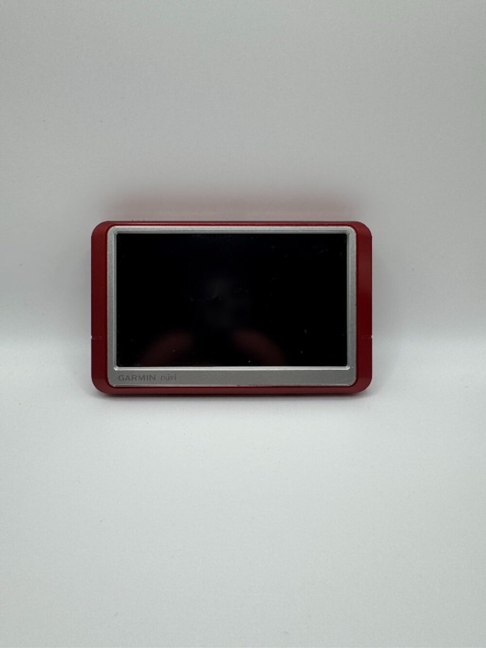 Garmin Nuvi 205W GPS -RED - Tested - GPS unit only